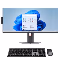 کامپیوتر All in One مسترتک ZX300 Ultra - Core i5 11400 16GB 512GB