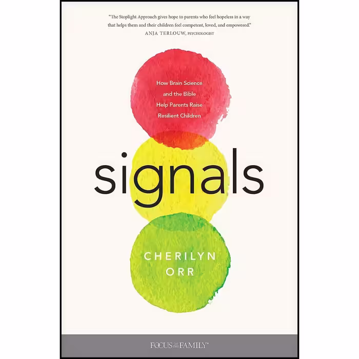 کتاب زبان اصلی Signals اثر Cherilyn Orr
