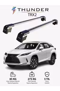 نوار محافظ خودرو مشکی LEXUS RXL 2018 TRX2 THANDER CARRIT Thunder