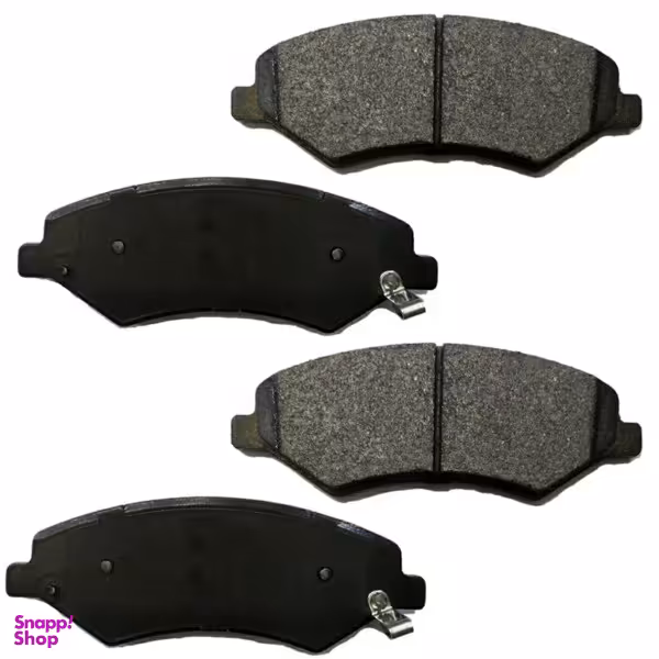 لنت ترمز جلو لنت پارس مدل 80171 مناسب برای فیدلیتی