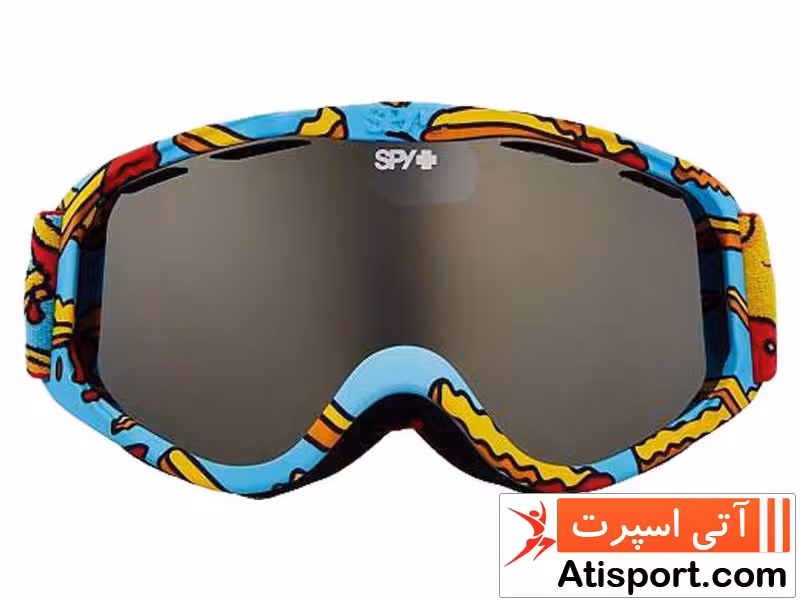 عينک اسکي Spy Cadet Colorful