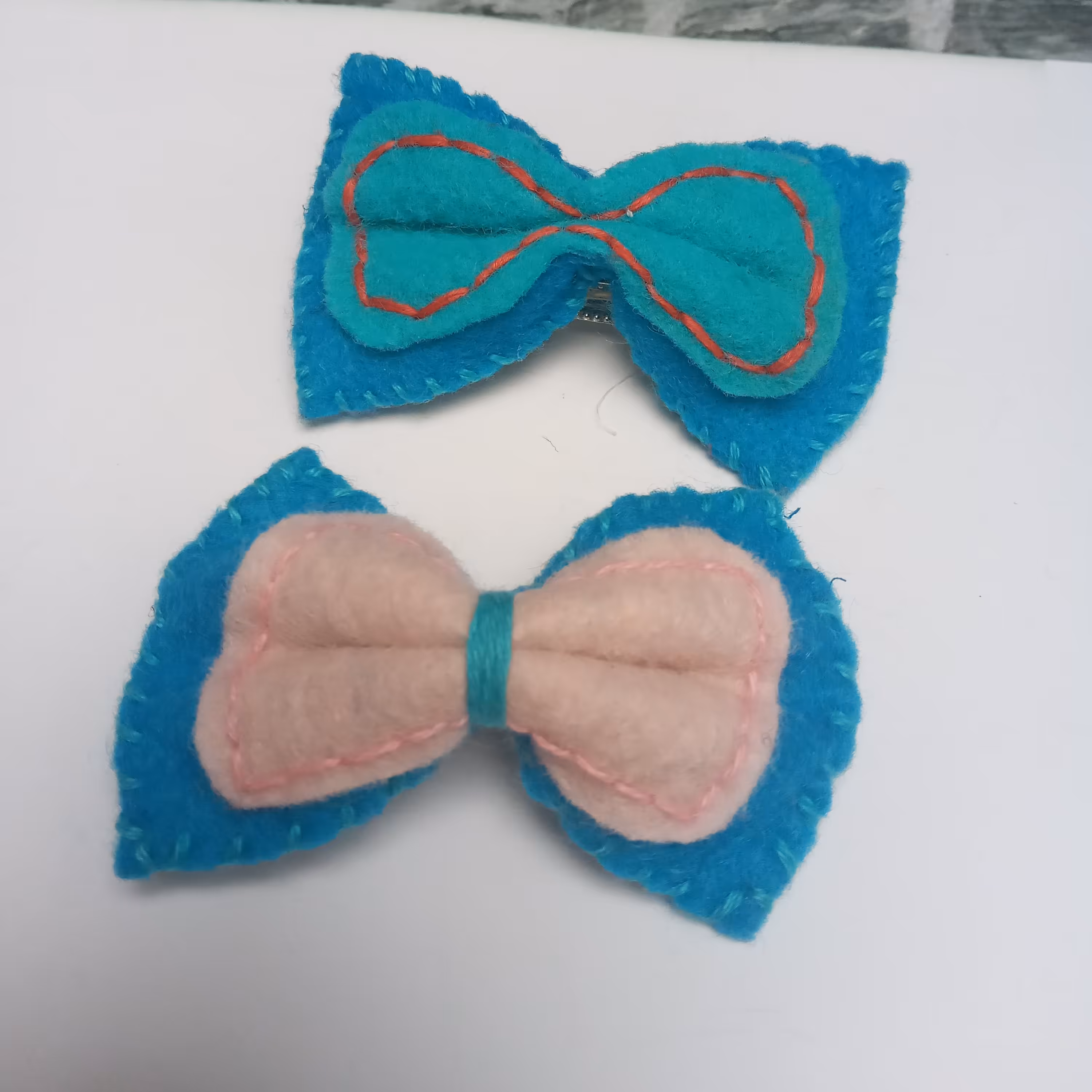 گیره استیل پاپیونی