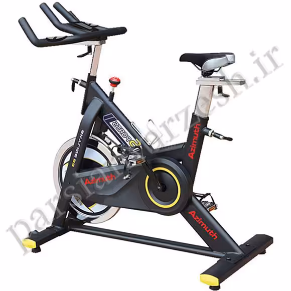 دوچرخه ثابت اسپینینگ آذیموس مدل AZ 8606-S20