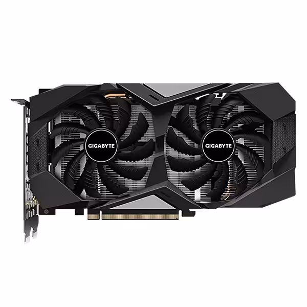 کارت گرافیک گیگابایت مدل GeForce® GTX 1660 D5 6G