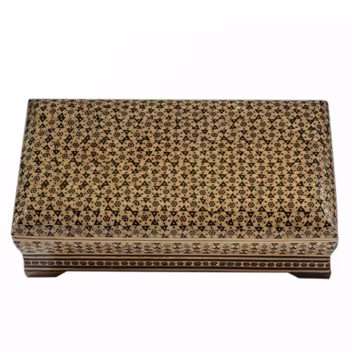 جای کارد و چنگال خاتم 