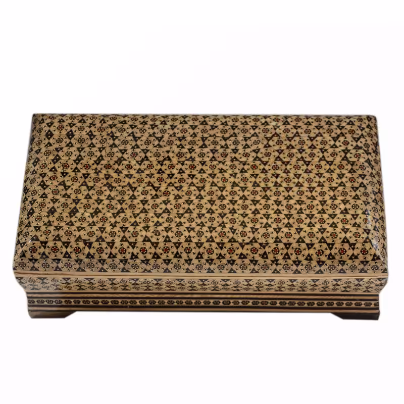 جای کارد و چنگال خاتم 