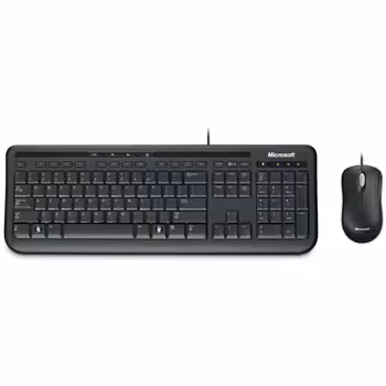 Microsoft Desktop 600 قیمت خرید کیبورد و ماوس مایکروسافت 4576