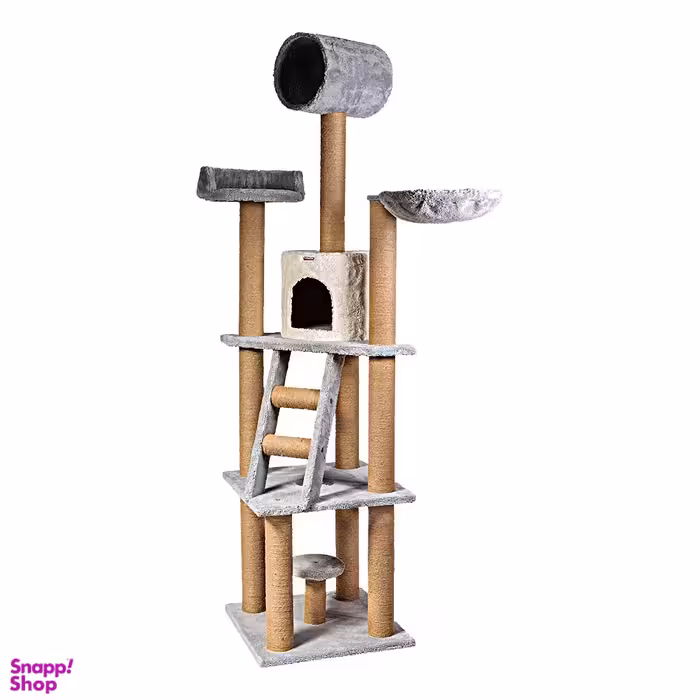 اسکرچر گربه کدی پک مدل بلوط