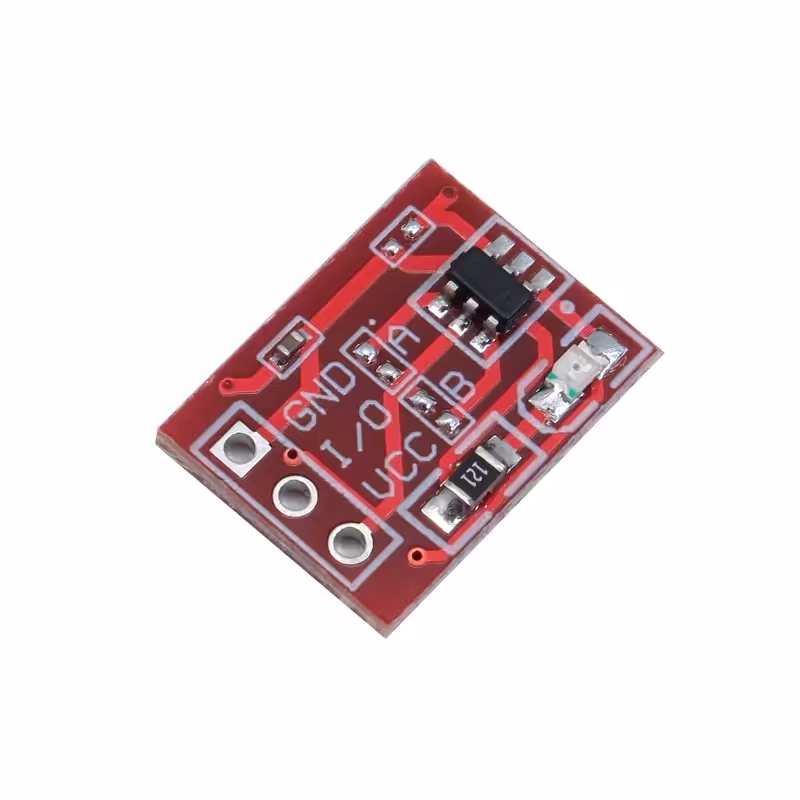 ماژول خازنی تاچ 