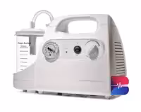 ساکشن رومیزی زنیت مد Zenithmed ZTH-C