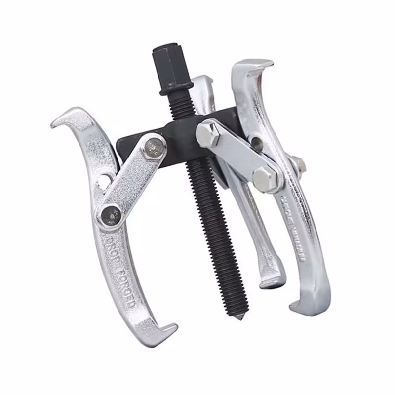 پولی کش سه پایه 4 اینچ اسکای