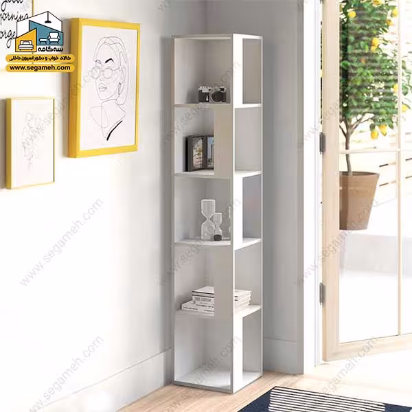 شلف و قفسه کد VSP13 - فروشگاه سه گامه