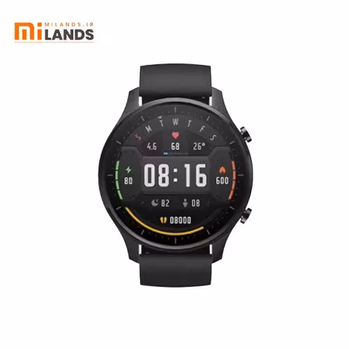 ساعت هوشمند شیائومی مدل Mi Watch Color