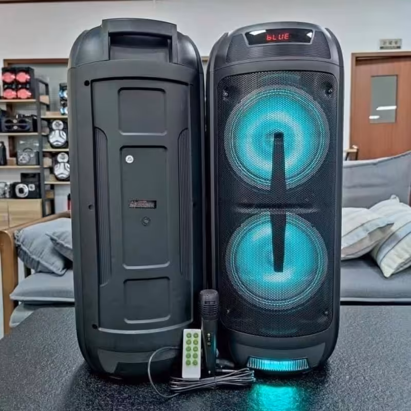 اسپیکر بلوتوثی بزرگ مدل 1199