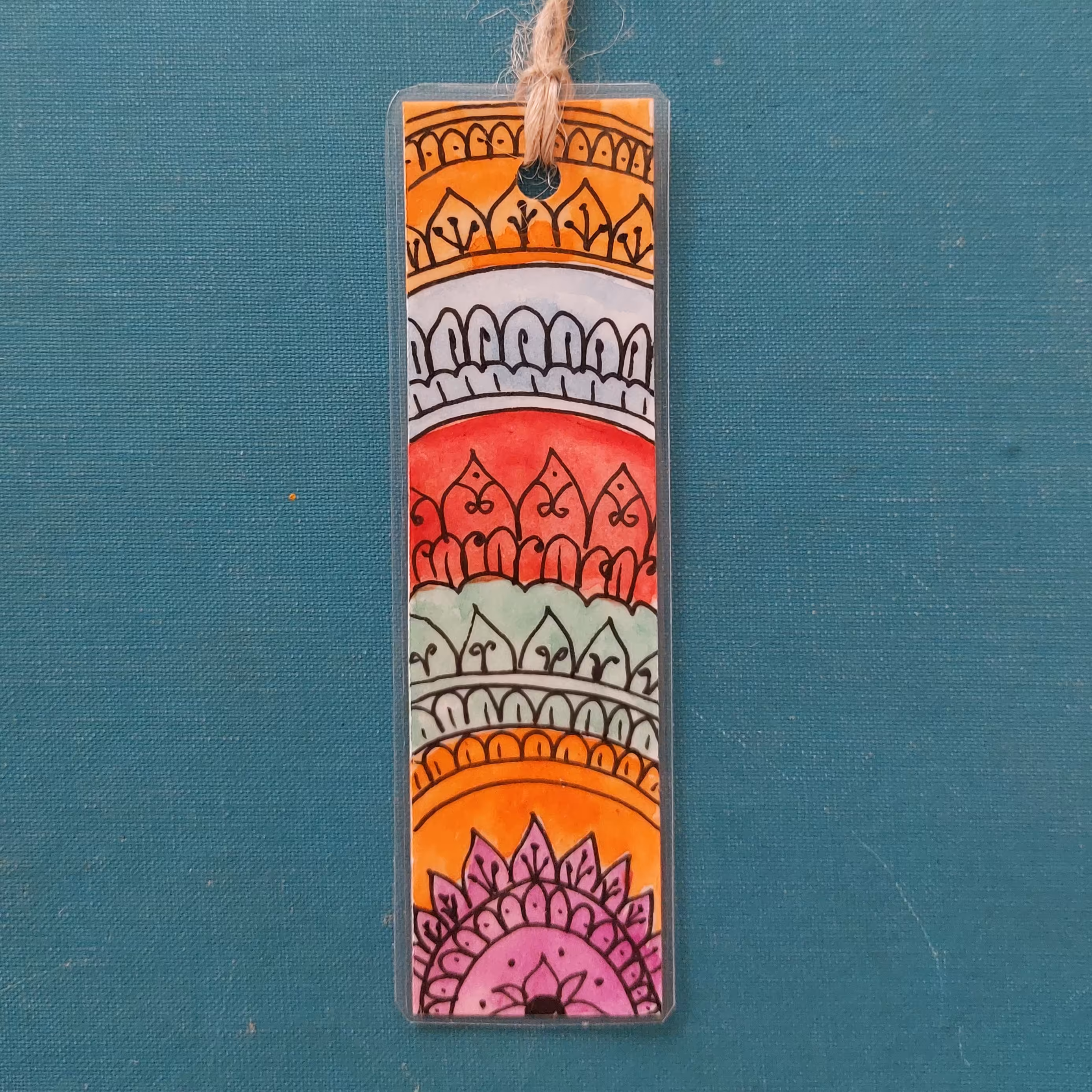 بوکمار ک طرح ماندلا