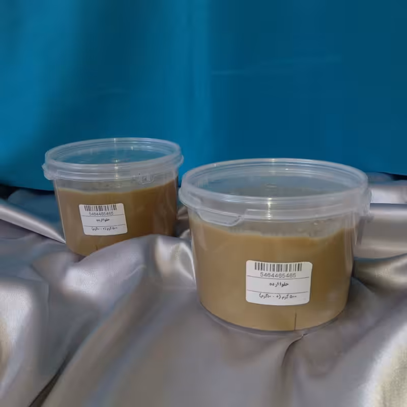 حلوا ارده (500G)