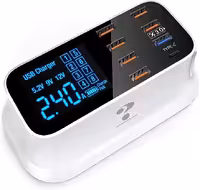 شارژر رومیزی وین هاو سولوشن مدل A19Q