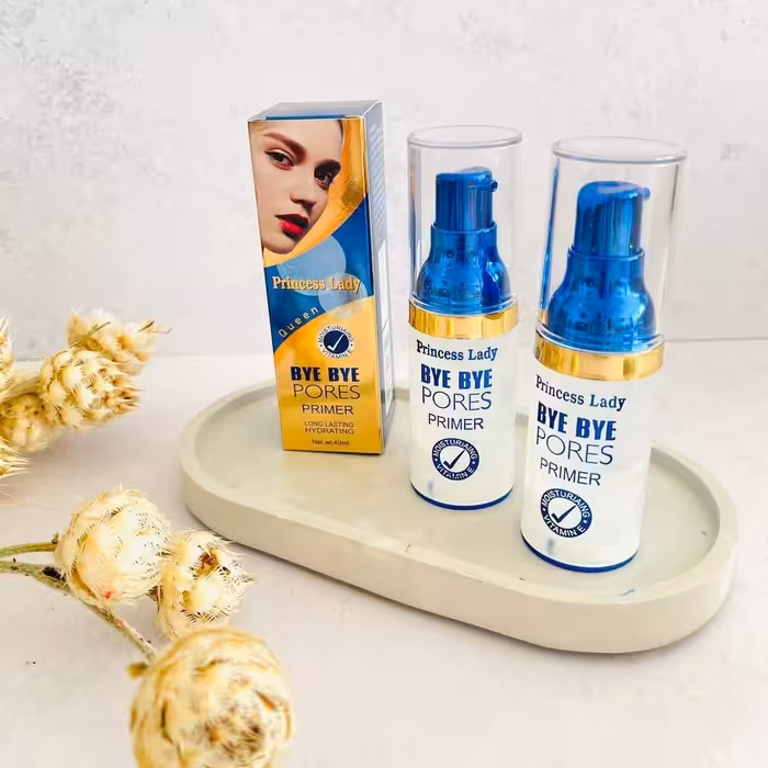 پرایمر مات کننده مارک پرنسس لیدی 40 میل افزایش ماندگاری آرایش