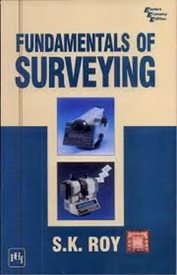 󾕇 دانلود کتاب Roy S. K., Fundamentals of Surveying, 1999 - دانلود کتاب های دانشگاهی