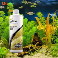 محلول مکمل ید آب شور سیچم SEACHEM Reef Iodide سایز 500 میلی لیتر