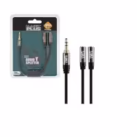 تبدیل 1 به 2 صدا برند   K-net Plus