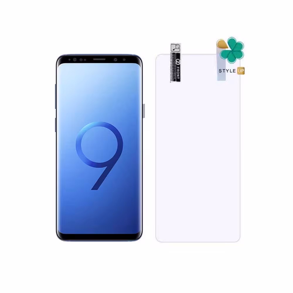 محافظ صفحه نانو ضد اشعه گوشی سامسونگ Samsung Galaxy S9 Plus