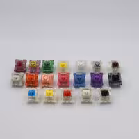 خرید سوییچ کیبورد Wraith Keyboard Switch Trial Kit (19-pack) با بهترین قیمت
