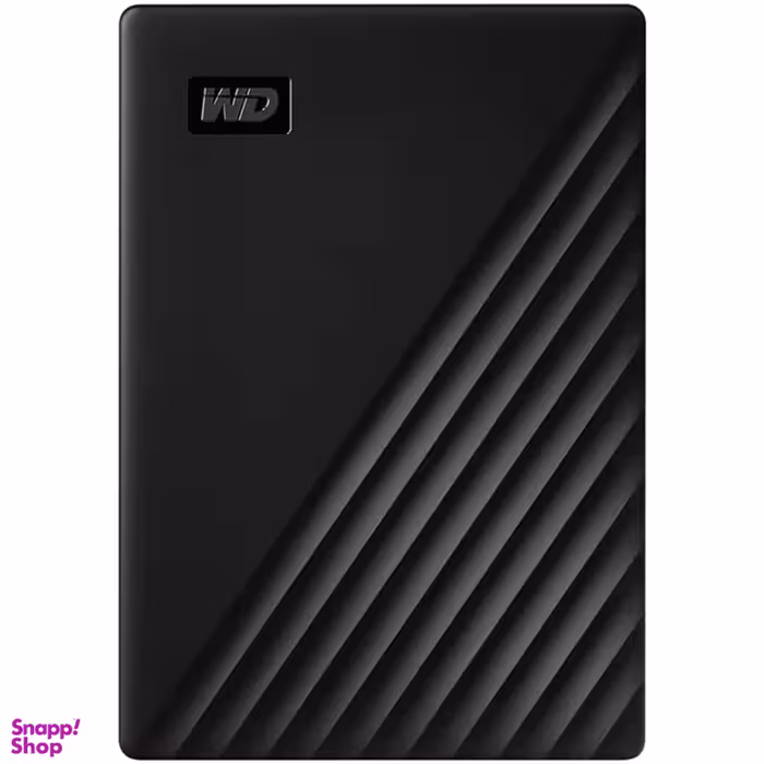 هارد اکسترنال وسترن دیجیتال (WD) مدل My Passport WDBYVG0020BBK ظرفیت 2 ترابایت