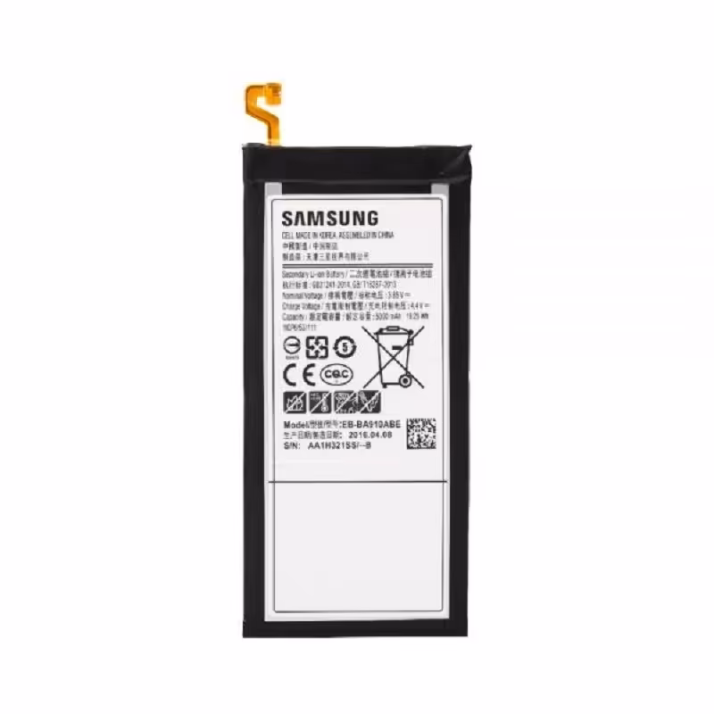 باتری اصلی سامسونگ مدل  Galaxy A9 PRO - A910