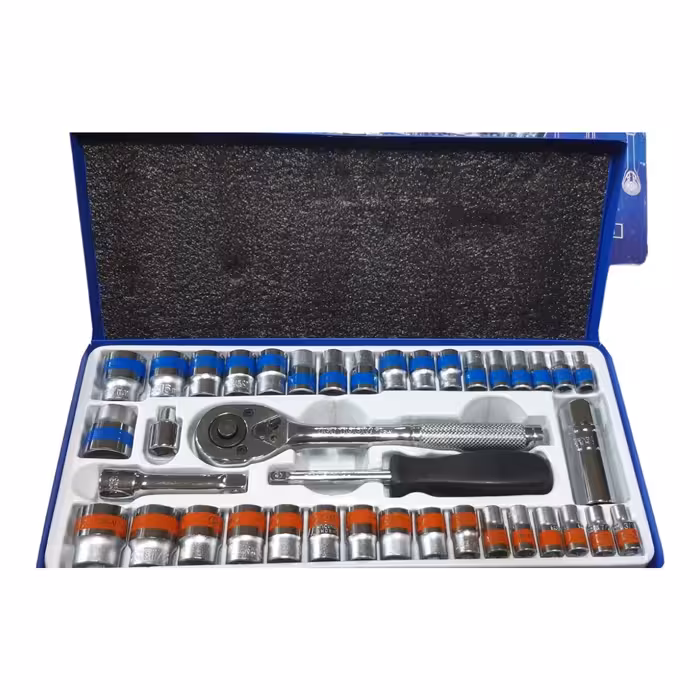 جعبه بکس 40 پارچه درایو سه هشتم کیفیت عالی