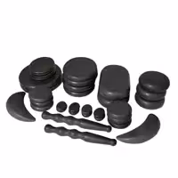 ست سنگ ماساژ ریلکس Relax H33