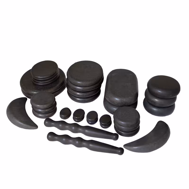 ست سنگ ماساژ ریلکس Relax H33