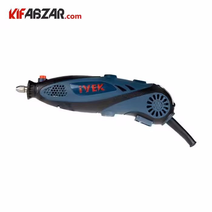 کیت فرز مینیاتوری ایوک مدل K 6040