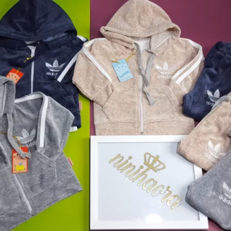 3تیکه مخمل ملانژ نسیم چوبکار