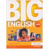 کتاب Big English Starter اثر جمعی از نویسندگان انتشارات زبان مهر