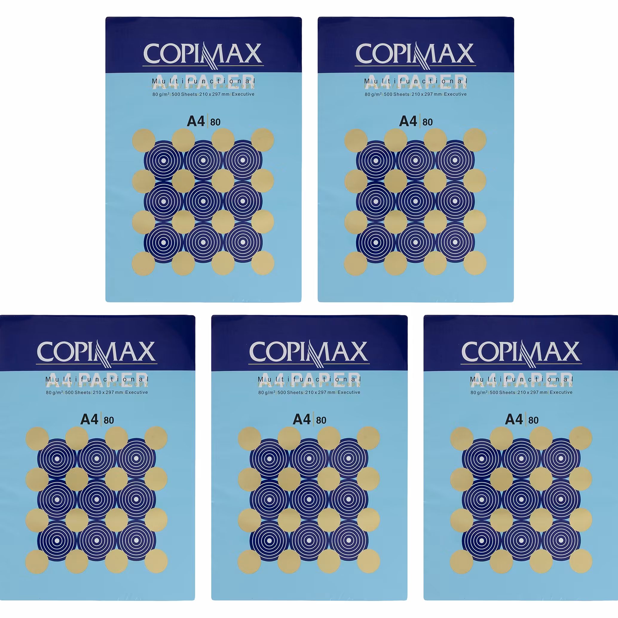 کاغذ A4 کپی مکس (Copimax) Executive تهران