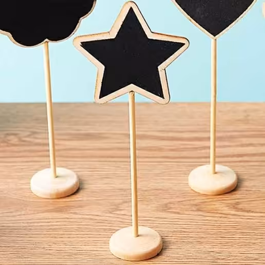 تخته سیاه مدل ستاره 🌠🌈