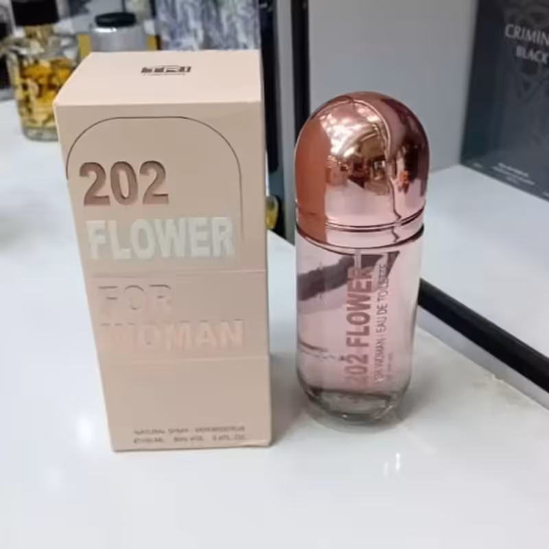 ادکلن212 flower اماراتی