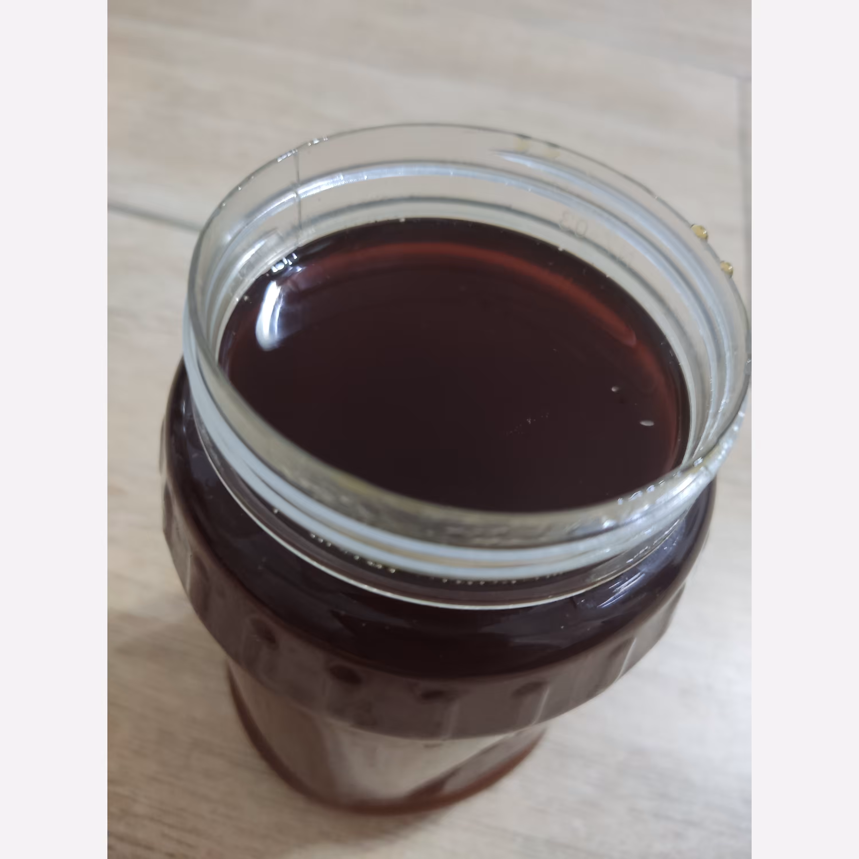 شیره سیاه انگور ملایر  یک کیلویی