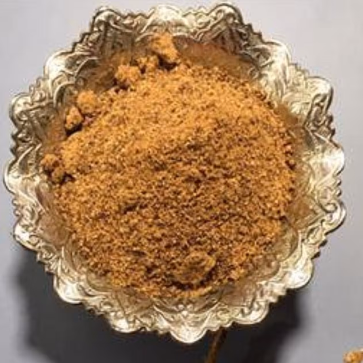 پودر سماق قهوه ای 100گرم