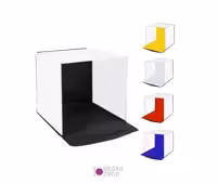 خیمه عکاسی مدل اتاق نور 40 سانتی متر Puluz PU5140