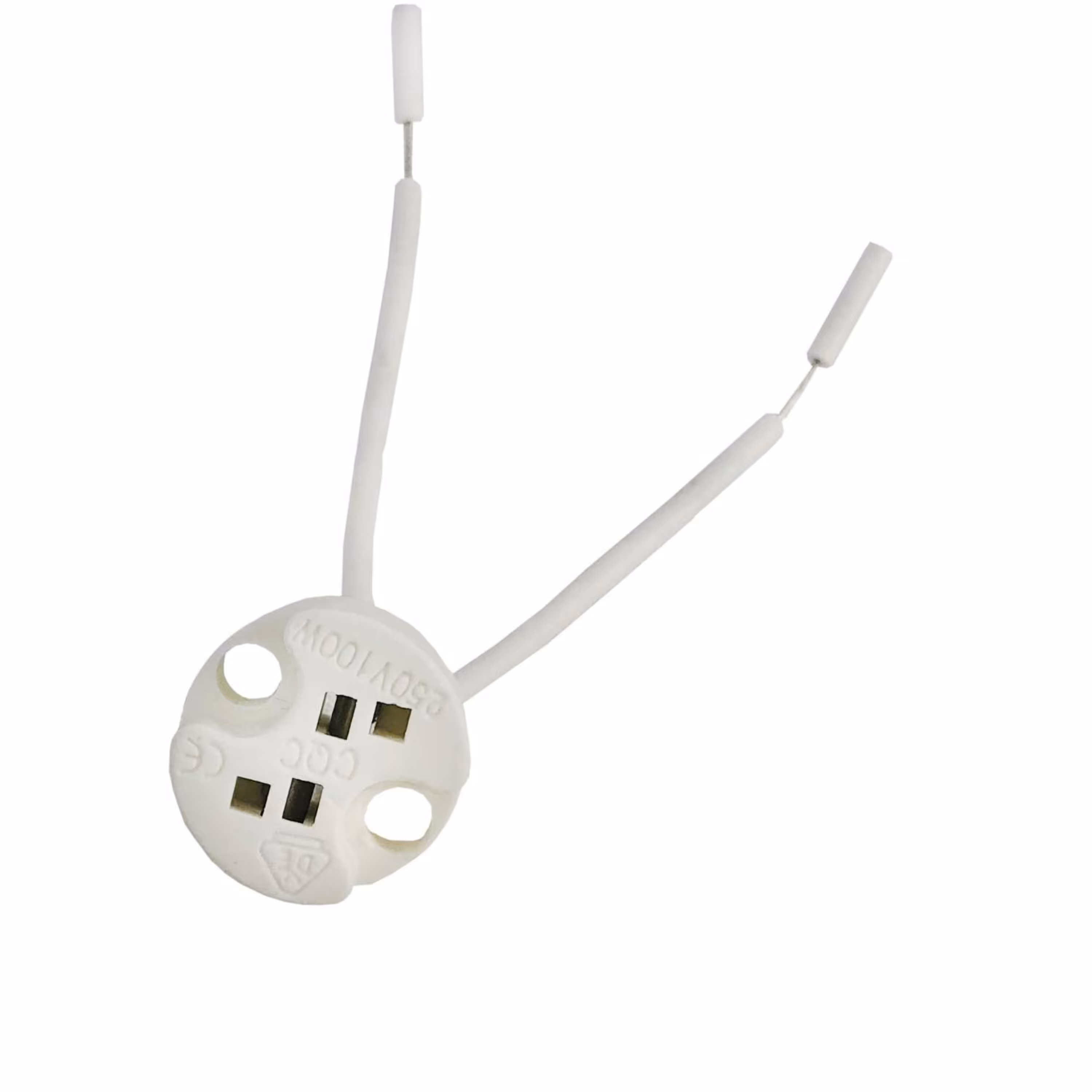 سوکت سوزنی لامپ هالوژن