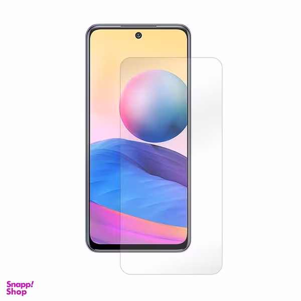 محافظ صفحه نمایش آنتی بلو راک اسپیس (Rock Space) مدل180L-01Y برای گوشی شیائومی Redmi Note 10 5G