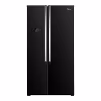 یخچال و فریزر ساید بای ساید جی پلاس مدل GSS-K716BG