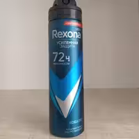 اسپری بدن رکسونا مردانه آبی ( روسیه ) 150 میل