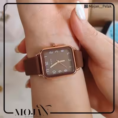 ساعت مچی بند سلیکونی مدل s4012