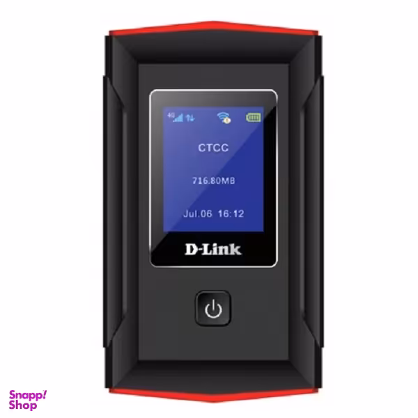 مودم 4G LTE قابل حمل دی لینک مدل DWR-932M