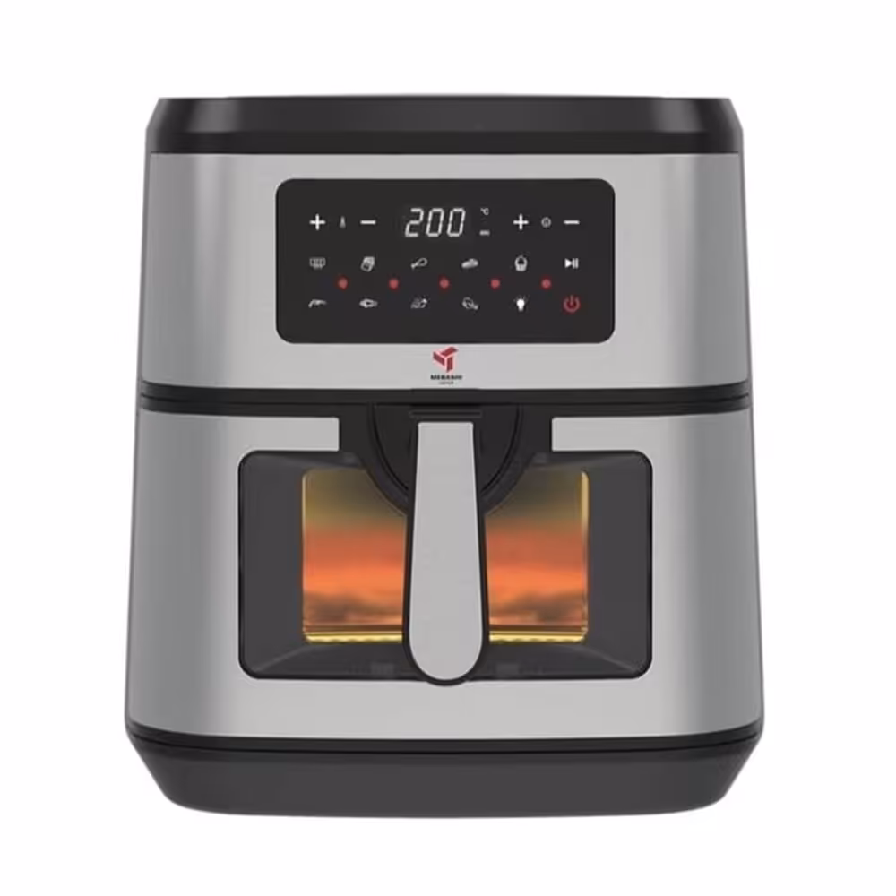 سرخ کن بدون روغن مباشی مدل ME-AF998