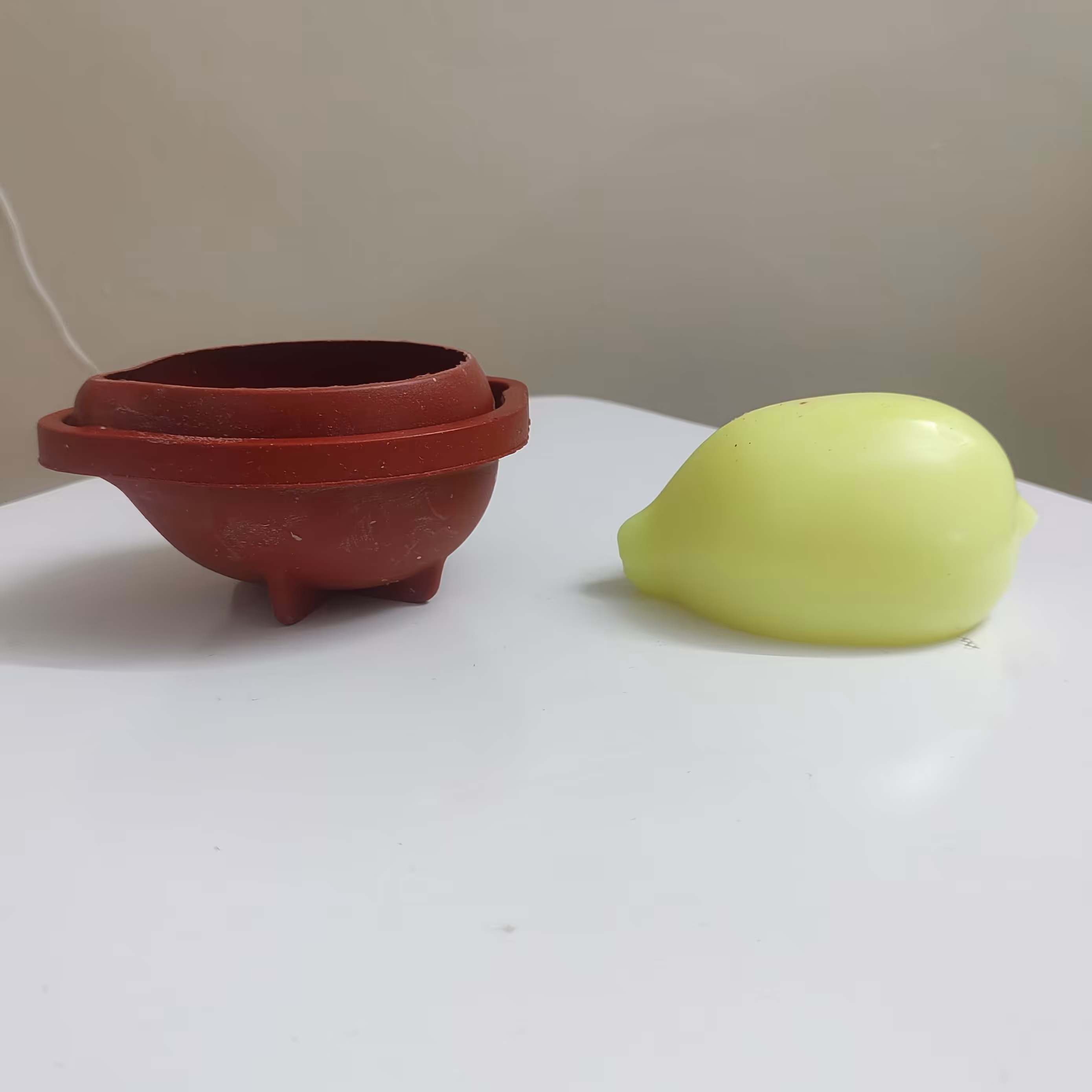 قالب شمع لیمو