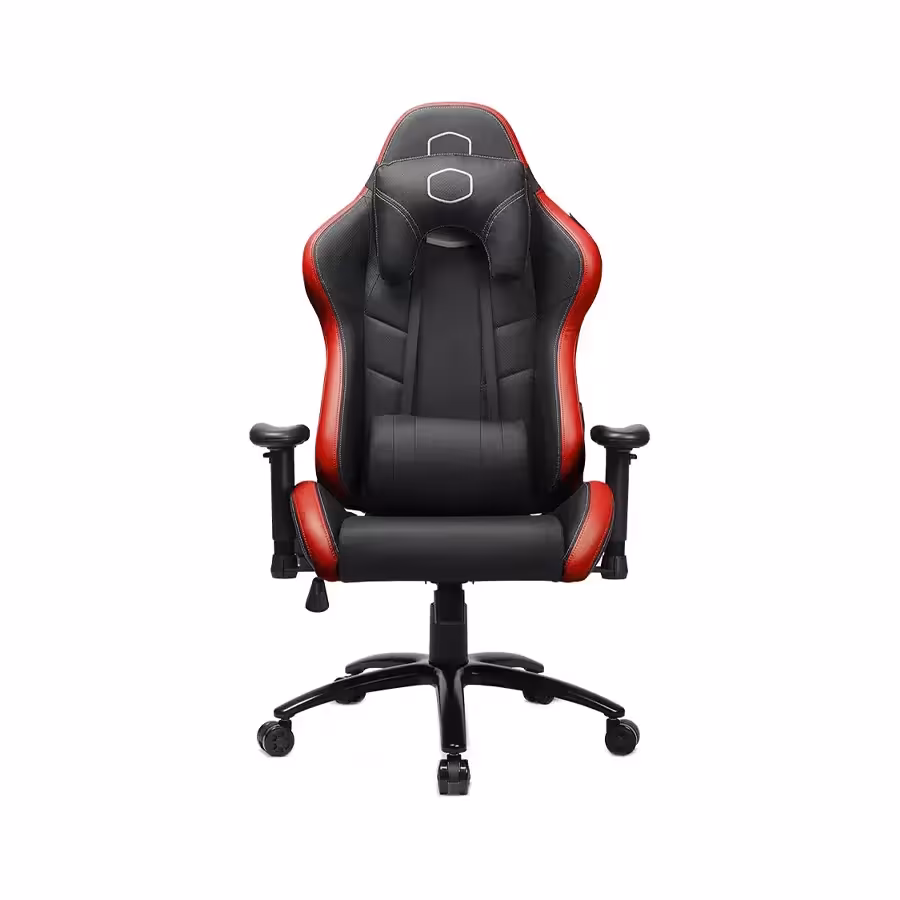 صندلی گیمینگ کولر مستر Caliber R2 Red